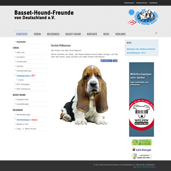 www.basset hound freunde.de
